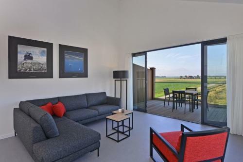 Apartamento Ferienhaus D'ouwe Haven 10 F