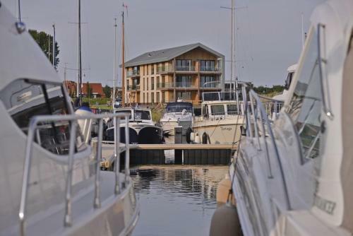 Apartamento Ferienhaus D'ouwe Haven 10 F