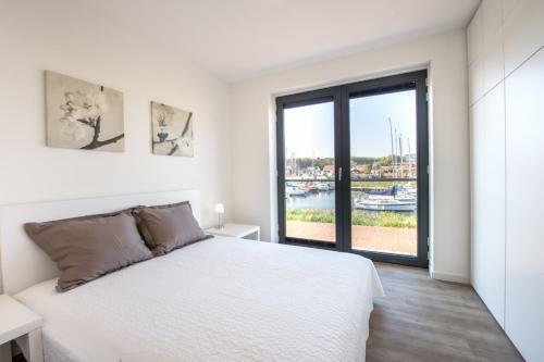 Ferienhaus Douwe Haven 10