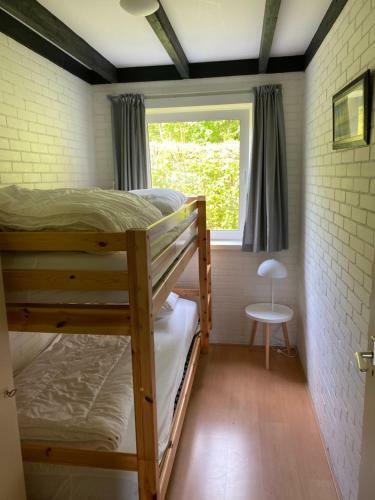 Vrijstaande Vakantiebungalow Ruiterplaat