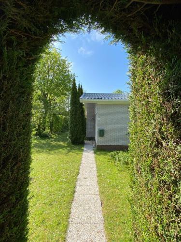 Vrijstaande Vakantiebungalow Ruiterplaat