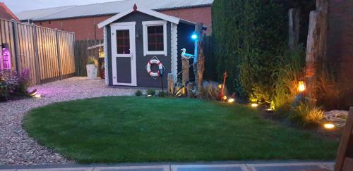 Vakantiehuis de Ankerplaats