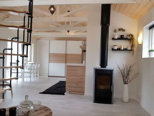 Tiny House Tree Of Life