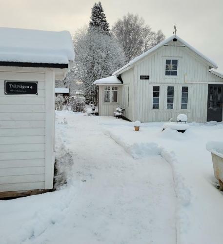 Loftstuga I S�fsen