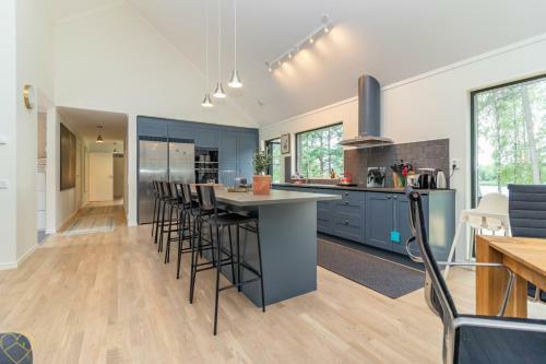 Villa Nabben - Exklusive Lage Mit Sandstrand