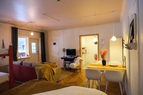 Apartamento The Mangevie