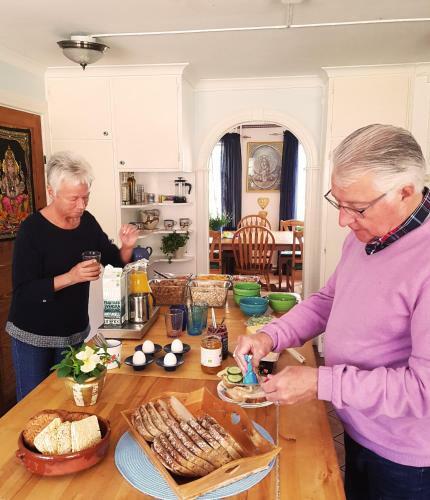 Garpenbergs B&b, Bnb