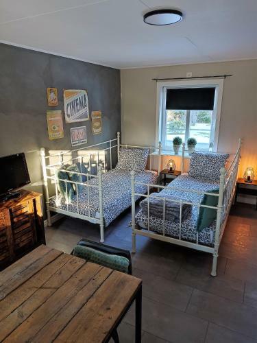 Apartamento L�genhet I Gullsp�ng Med Utsikt �ver Skogen