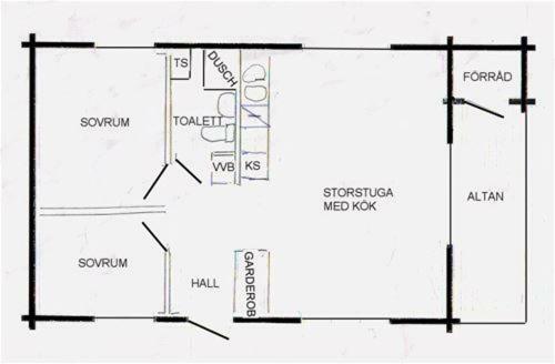 Fun�sdalens Stugby