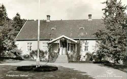 Prostens Bed & Breakfast