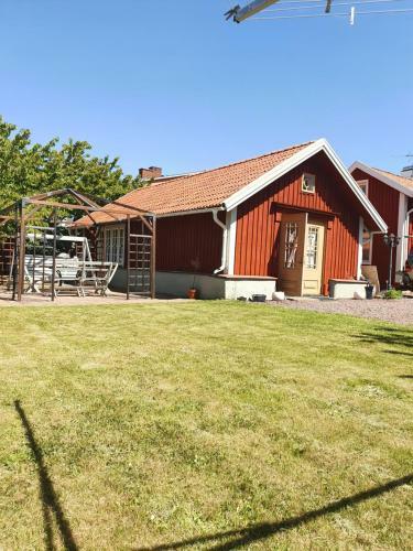 Stuga Atelj� Sj�gatan