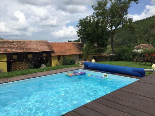 Hostal Oma's Hutte