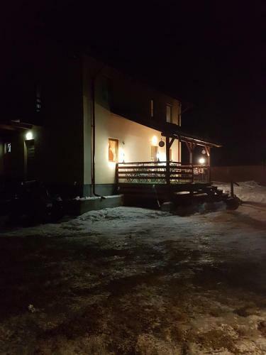 Bed & Breakfast Vila Carmen