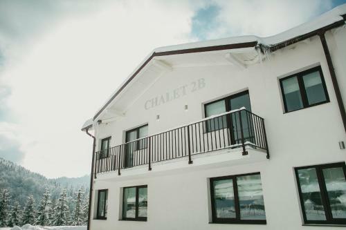 Apartamento Chalet 2b