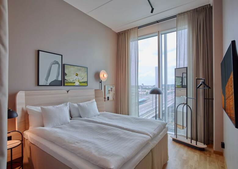 Hotel Scandic G�teborg Central