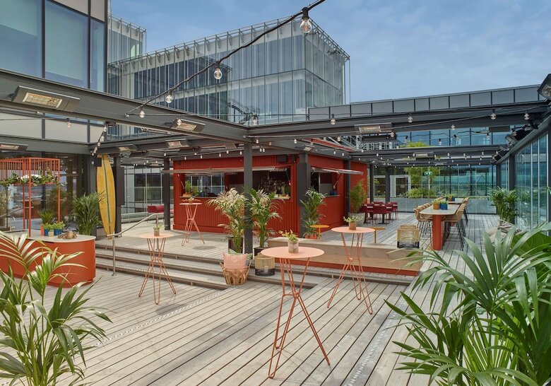 Hotel Scandic G�teborg Central
