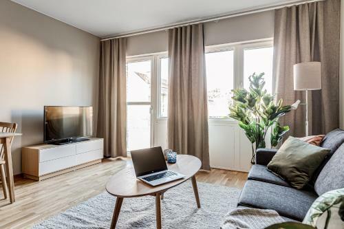 Apartments M�lndal