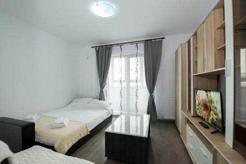Apartamento Rezident Militari