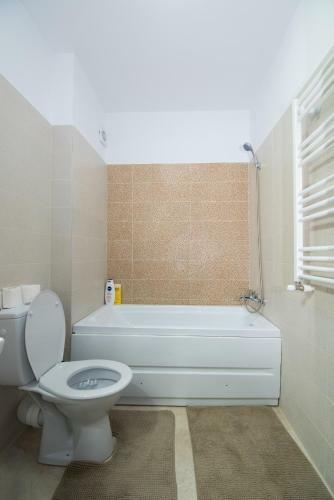 Apartamento Rezident Militari