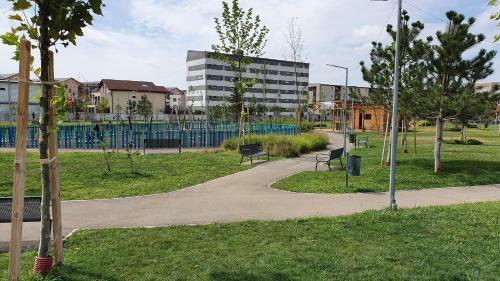 Apartament Cu 3 Camere In Militari Residence
