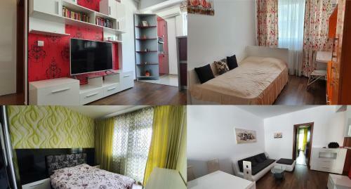 Apartament Cu 3 Camere In Militari Residence