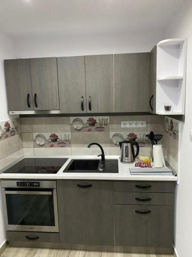 Hidden Apartment