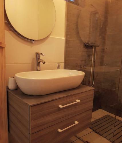 Panoramic Cabin St�nceni