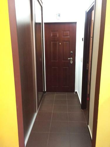 Apartamento Cozy Park Studio In City Center, Campina