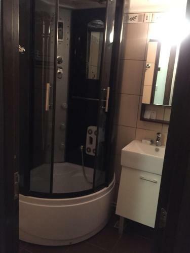 Apartamento Cozy Park Studio In City Center, Campina