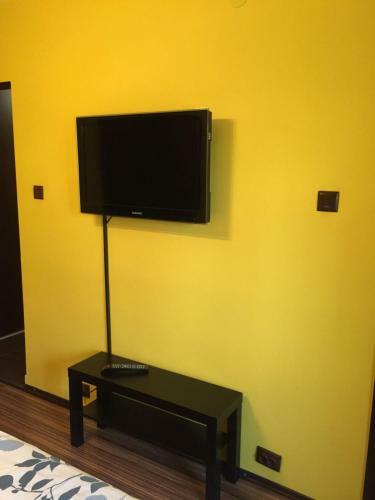 Apartamento Cozy Park Studio In City Center, Campina
