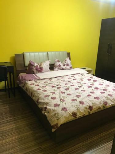 Apartamento Cozy Park Studio In City Center, Campina