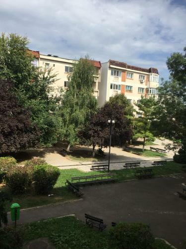 Apartamento Cozy Park Studio In City Center, Campina