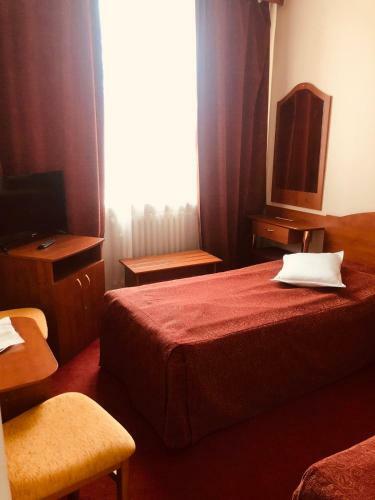 Hotel Muntenia