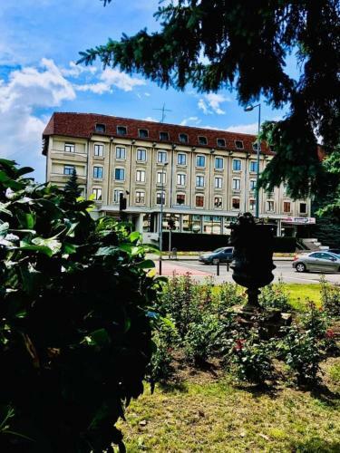 Hotel Muntenia