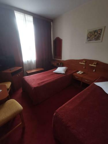 Hotel Muntenia