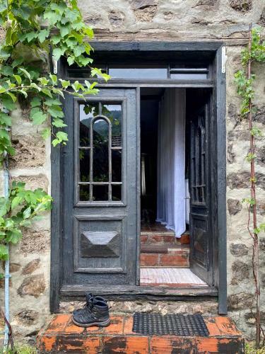 The Hunter House