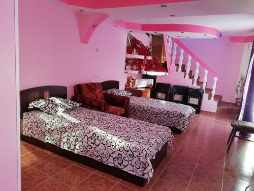 Hostal Pensiunea Nickos
