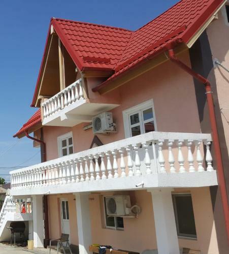 Hostal Pensiunea Nickos