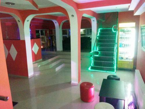 Hostal Pensiunea Nickos