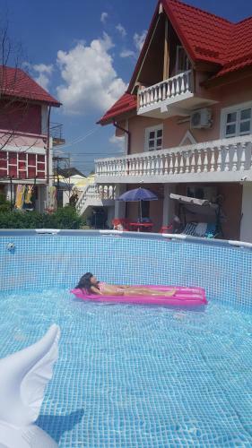 Hostal Pensiunea Nickos