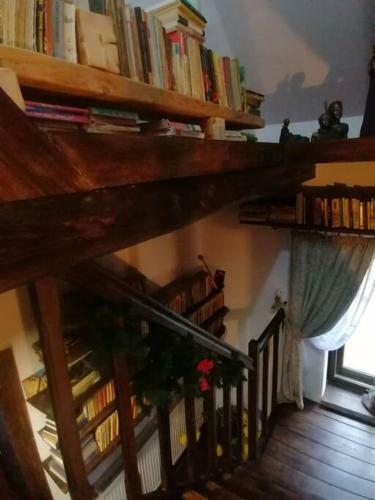 Casa Huber, O Cas? S?seasc?, Readus? La Via??