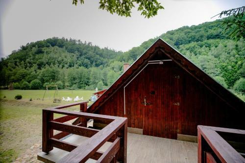 Hanul Morii - Pool, Sauna And Jacuzzi