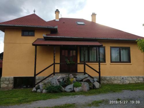 Hostal Szil�gyi Vend�gh�z