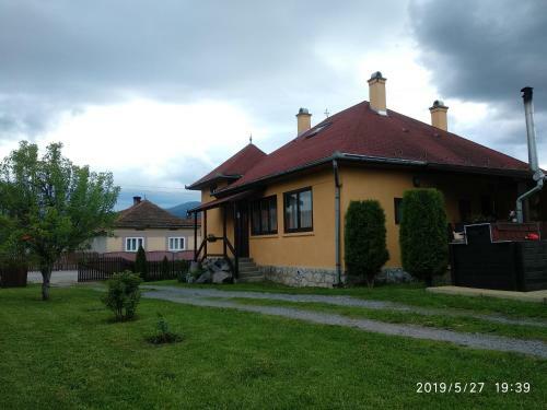Hostal Szil�gyi Vend�gh�z