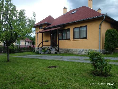 Hostal Szil�gyi Vend�gh�z