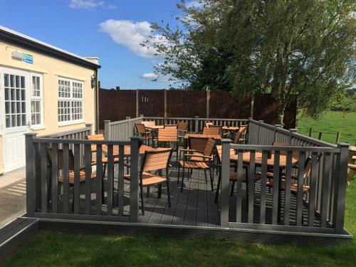 Posada Three Horseshoes Inn