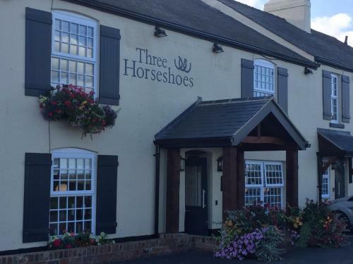 Posada Three Horseshoes Inn