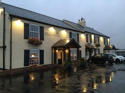 Posada Three Horseshoes Inn