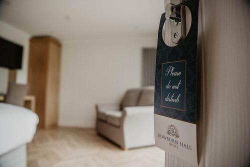 Bowburn Hall Hotel