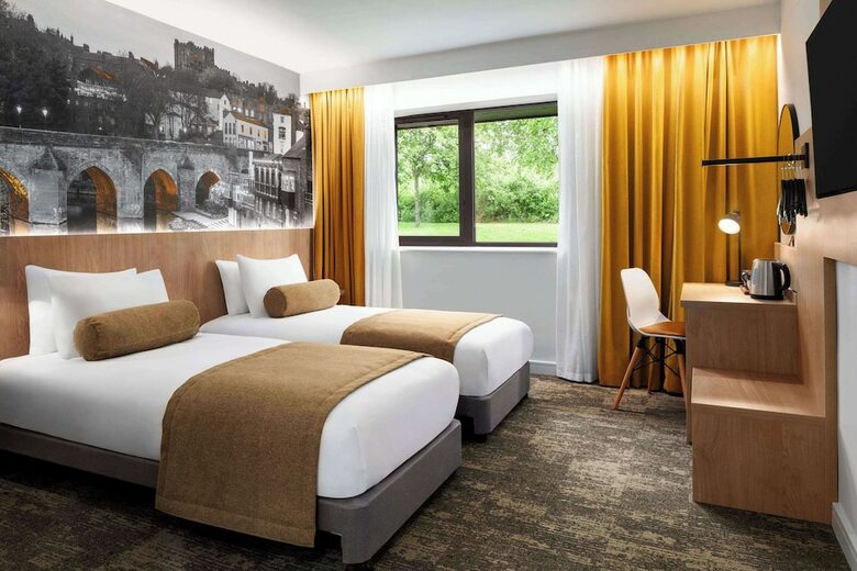 Hotel Super 8 By Wyndham Durham
